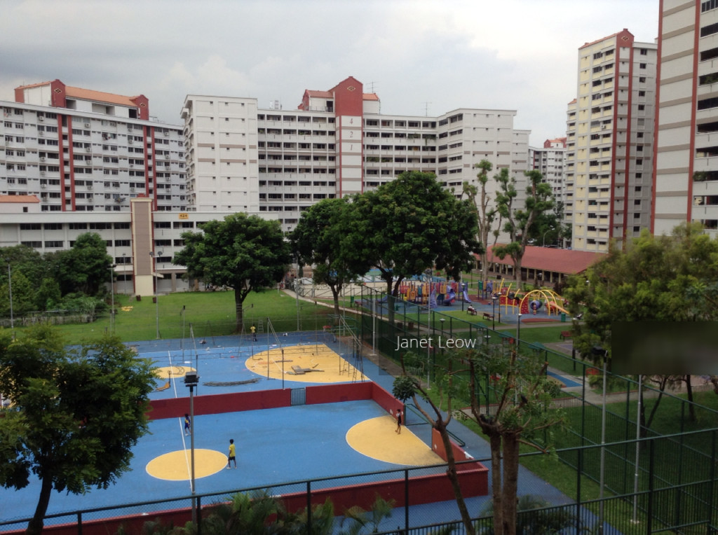 Blk 406 Choa Chu Kang Avenue 3 (Choa Chu Kang), HDB 4 Rooms #120455922